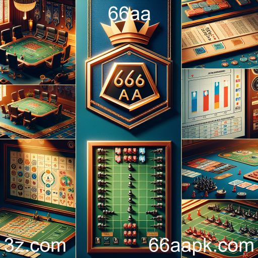 Explorando a Categoria de Jogos de Estratégia no 66aa